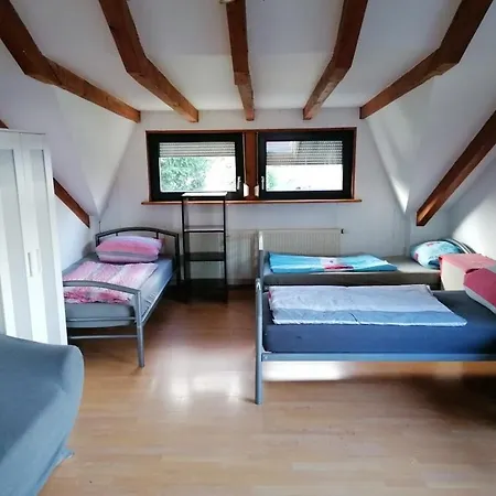 2-zimmer-wohnung Dachgeschoss - B3 Daire
