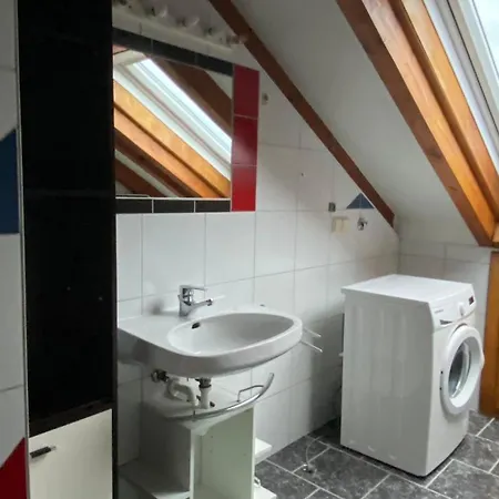 2-zimmer-wohnung Dachgeschoss - B3 Daire Mahlberg