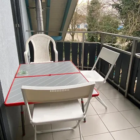 2-zimmer-wohnung Dachgeschoss - B3 Mahlberg